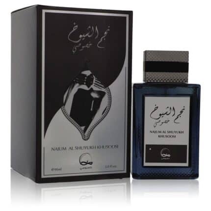 Najum Al Shuyukh Khusoosi By Khususi - Eau De Parfum Spray 3 Oz