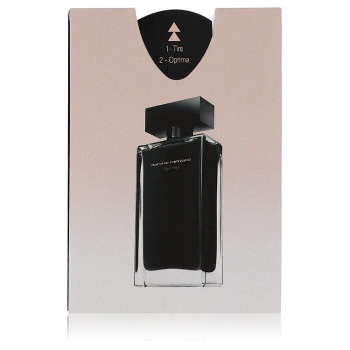 Narciso Rodriguez By Narciso Rodriguez - Mini EDP Flat Spray .01 Oz