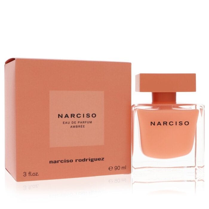 Narciso Rodriguez Ambree By Narciso Rodriguez - Eau De Parfum Spray 3 Oz