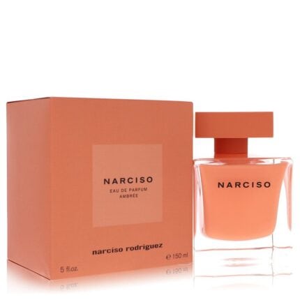 Narciso Rodriguez Ambree By Narciso Rodriguez - Eau De Parfum Spray 5 Oz