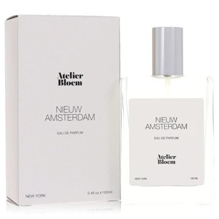 Nieuw Amsterdam By Atelier Bloem - Eau De Parfum Spray (Unisex) 3.4 Oz