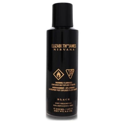 Nirvana Black By Elizabeth And James - Dry Shampoo 4.2 Oz