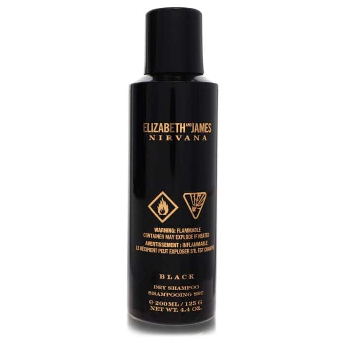 Nirvana Black By Elizabeth And James - Dry Shampoo 4.2 Oz