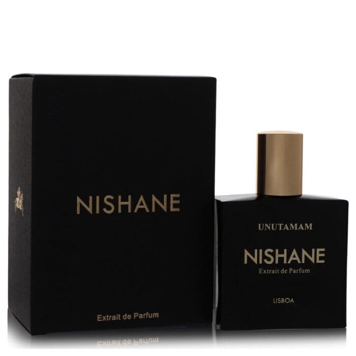 Nishane Unutamam By Nishane - Extrait De Parfum Spray (Unisex) 1 Oz