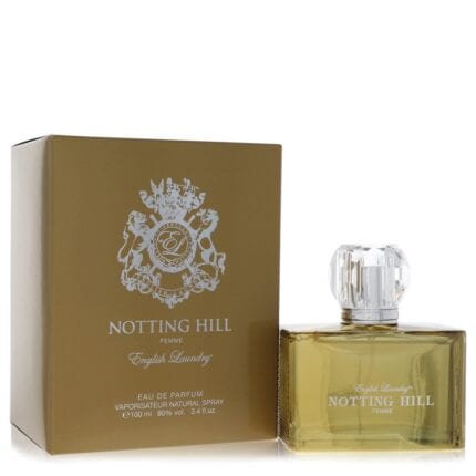 Notting Hill By English Laundry - Eau De Parfum Spray 3.4 Oz