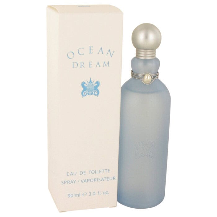 Ocean Dream By Designer Parfums Ltd - Eau De Toilette Spray 3 Oz