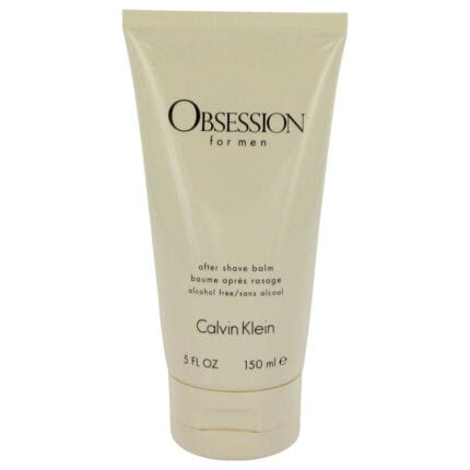 Obsession By Calvin Klein - After Shave Balm 5 Oz