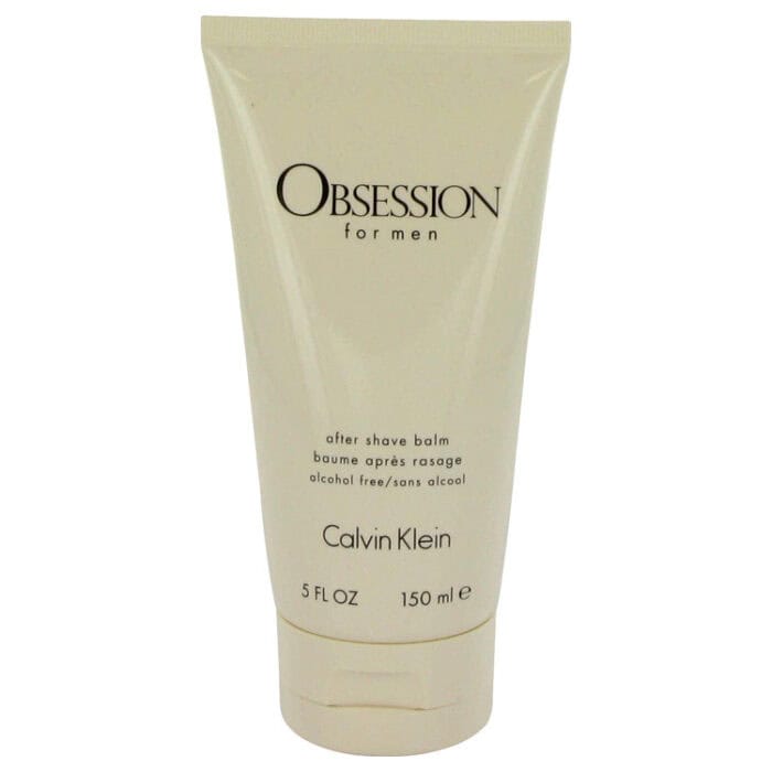 Obsession By Calvin Klein - After Shave Balm 5 Oz