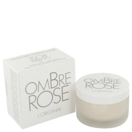 Ombre Rose By Brosseau - Body Cream 6.7 Oz