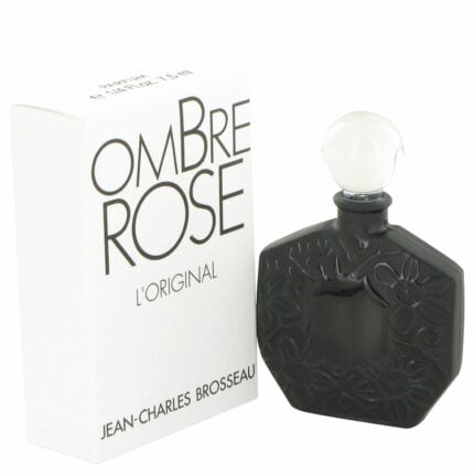 Ombre Rose By Brosseau - Pure Perfume .25 Oz