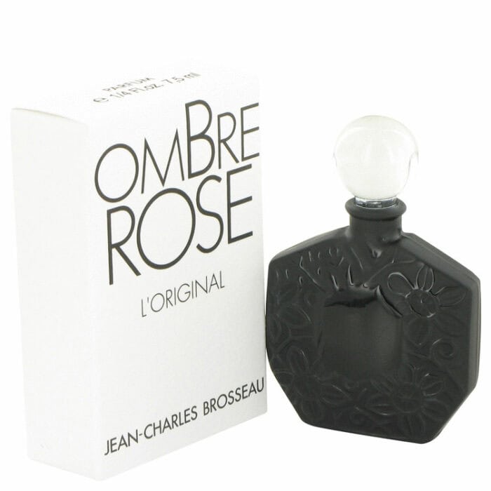 Ombre Rose By Brosseau - Pure Perfume .25 Oz
