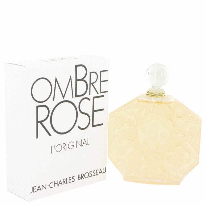 Ombre Rose By Brosseau - Eau De Toilette 6 Oz