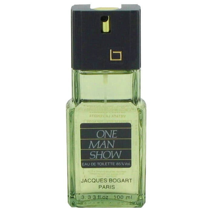 One Man Show By Jacques Bogart - Eau De Toilette Spray (Tester) 3.3 Oz