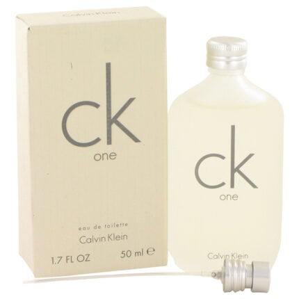 Ck One By Calvin Klein - Eau De Toilette Pour/Spray (Unisex) 1.7 Oz