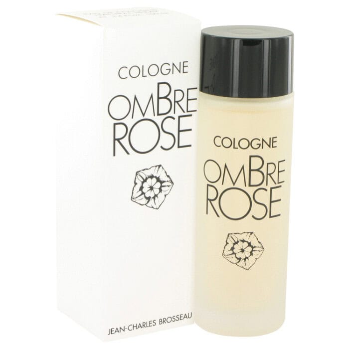 Ombre Rose By Brosseau - Cologne Spray 3.4 Oz