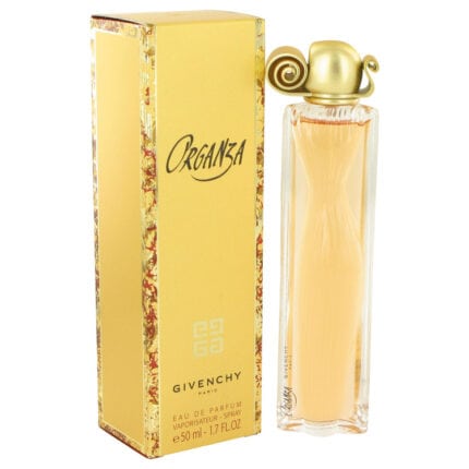 Organza By Givenchy - Eau De Parfum Spray 1.7 Oz