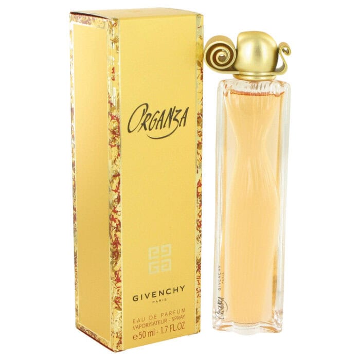 Organza By Givenchy - Eau De Parfum Spray 1.7 Oz