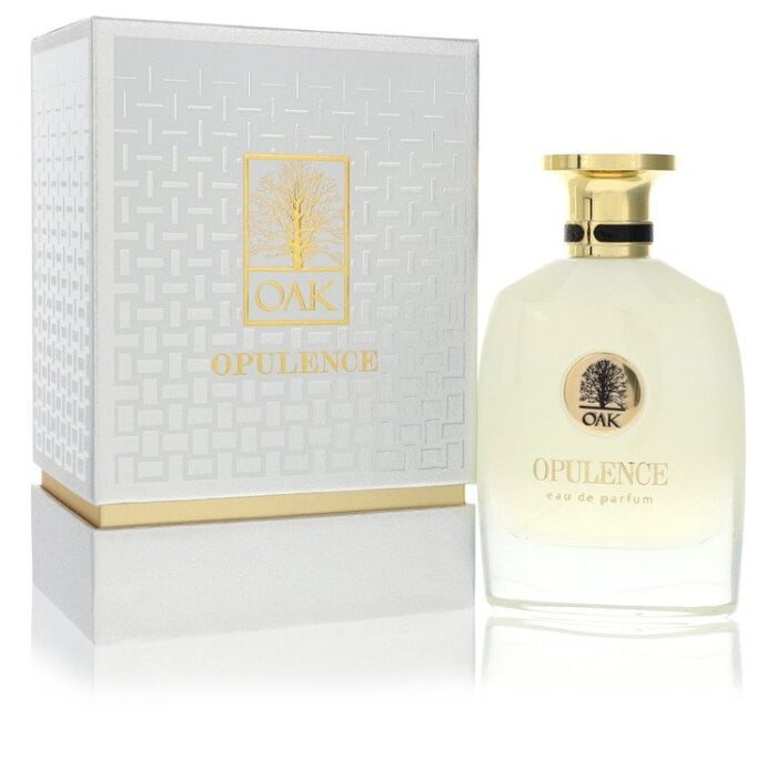 Oak Opulence By Oak - Eau De Parfum Spray (Unisex) 3 Oz