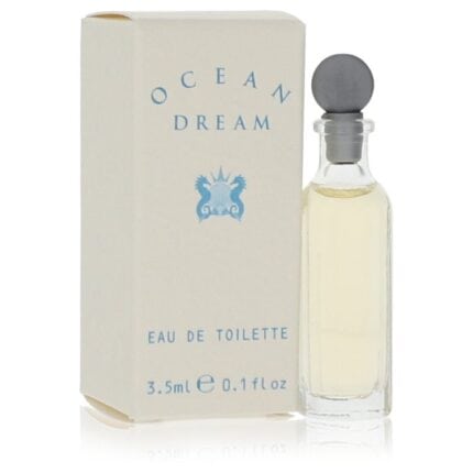 Ocean Dream By Designer Parfums Ltd - Mini EDT Spray .1 Oz