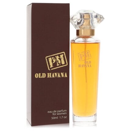 Old Havana By Marmol & Son - Eau De Parfum Spray 1.7 Oz