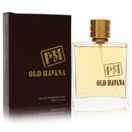 Old Havana Pm By Marmol & Son - Eau De Toilette Spray 3.4 Oz