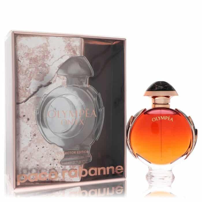 Olympea Onyx By Paco Rabanne - Eau De Parfum Spray Collector Edition 2.7 Oz