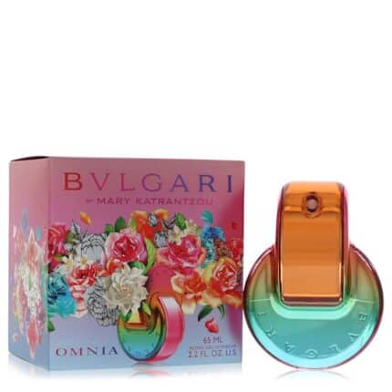 Omnia Floral By Bvlgari - Eau De Parfum Spray 2.2 Oz