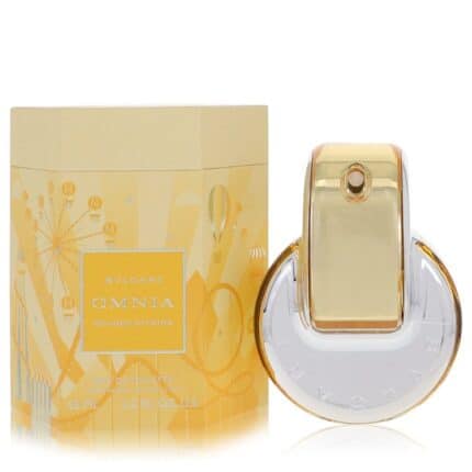 Omnia Golden Citrine By Bvlgari - Eau De Toilette Spray 2.2 Oz
