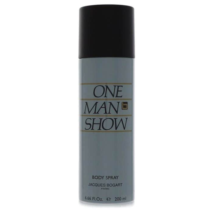 One Man Show By Jacques Bogart - Body Spray 6.6 Oz