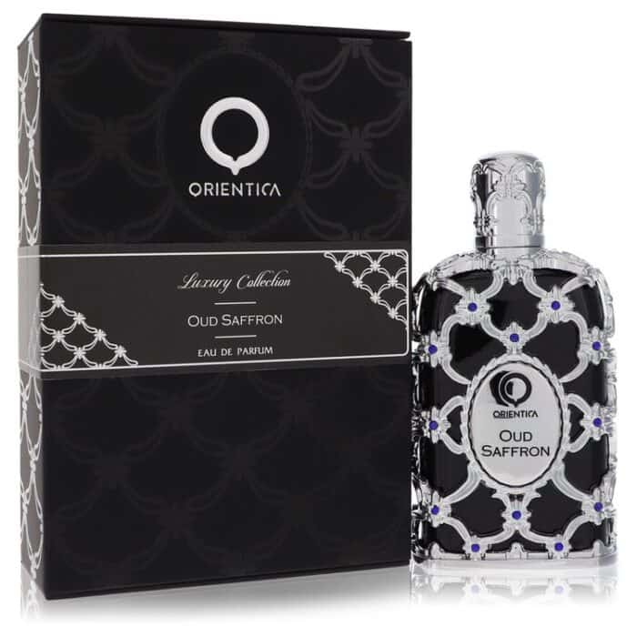 Orientica Oud Saffron By Al Haramain - Eau De Parfum Spray (Unisex) 2.7 Oz
