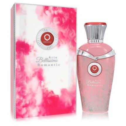 Orientica Arte Bellissimo Romantic By Orientica - Eau De Parfum Spray (Unisex) 2.5 Oz