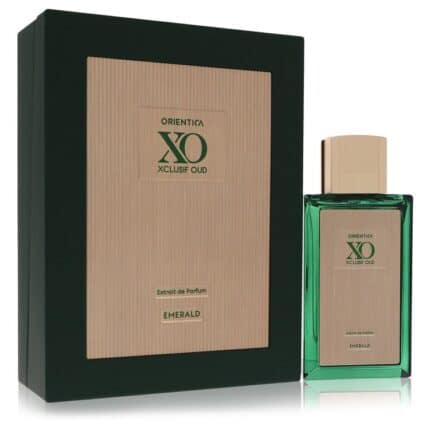 Orientica XO Xclusif Oud Emerald By Orientica - Extrait De Parfum (Unisex) 2.0 Oz