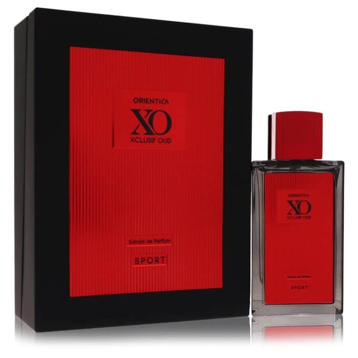 Orientica XO Xclusif Oud Sport By Orientica - Extrait De Parfum (Unisex) 2.0 Oz