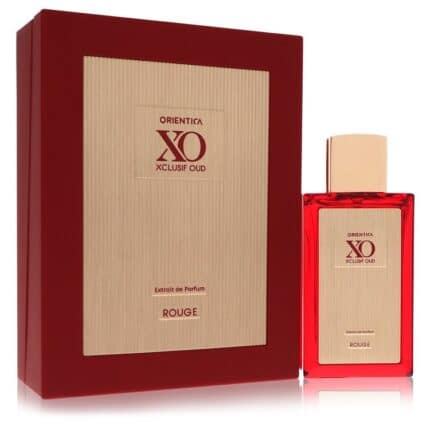 Orientica XO Xclusif Oud Rouge By Orientica - Extrait De Parfum (Unisex) 2.0 Oz