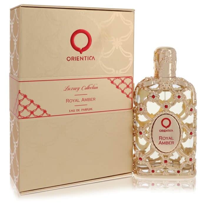Orientica Royal Amber By Orientica - Eau De Parfum Spray (Unisex) 2.7 Oz