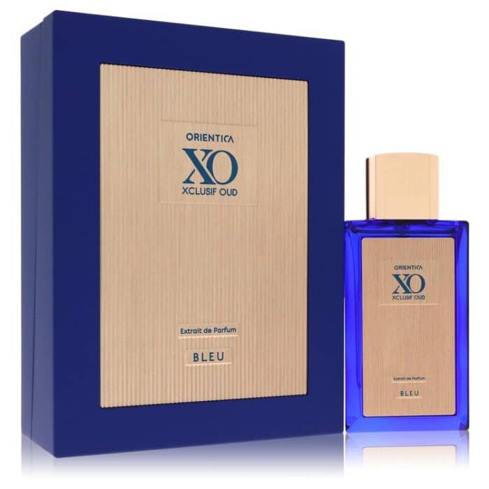 Orientica XO Xclusif Oud Bleu By Orientica - Extrait De Parfum (Unisex) 2.0 Oz