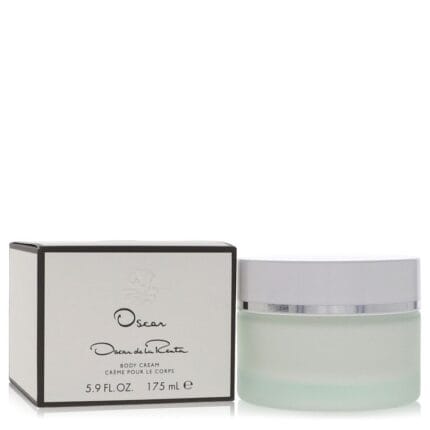 Oscar By Oscar De La Renta - Body Cream 5.9 Oz