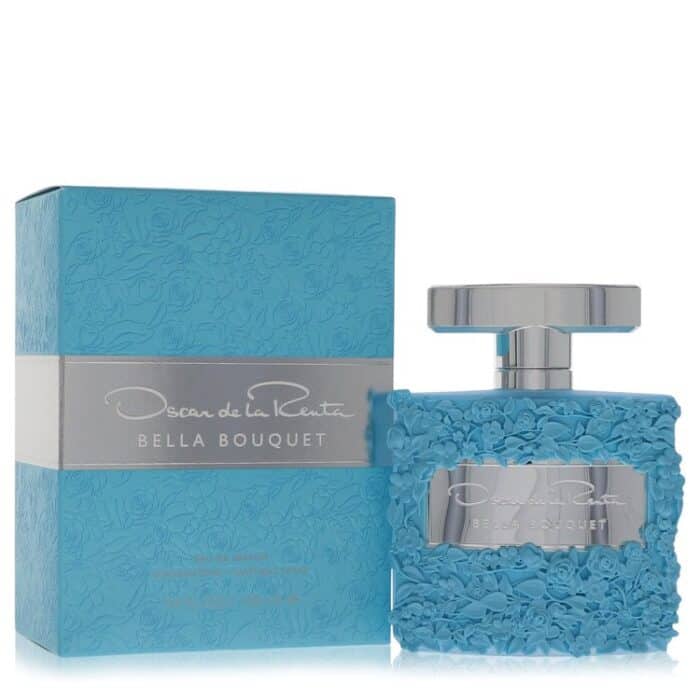 Oscar De La Renta Bella Bouquet By Oscar De La Renta - Eau De Parfum Spray 3.4 Oz