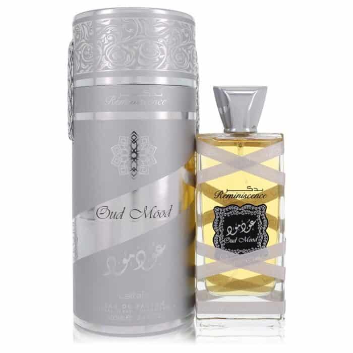 Oud Mood Reminiscence By Lattafa - Eau De Parfum Spray (Unisex) 3.4 Oz