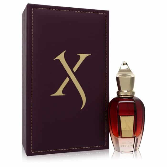 Oud Stars Ceylon By Xerjoff - Eau De Parfum Spray (Unisex) 1.7 Oz