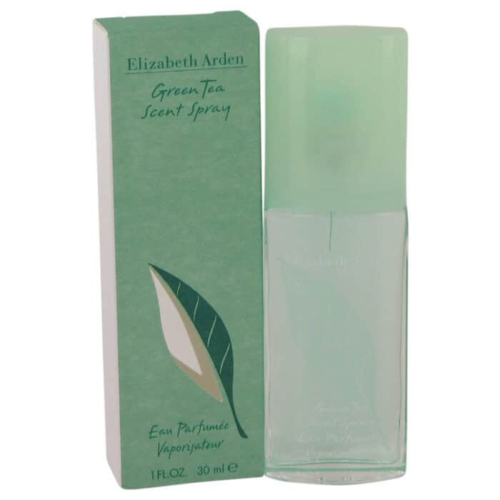 Green Tea By Elizabeth Arden - Eau De Parfum Spray 1 Oz