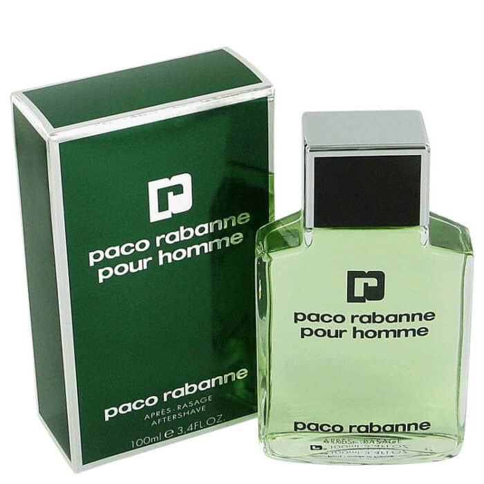 Paco Rabanne By Paco Rabanne - After Shave 3.3 Oz