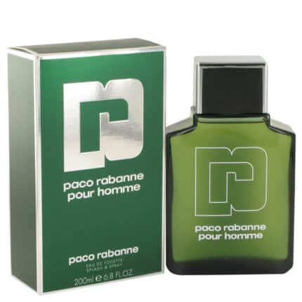Paco Rabanne By Paco Rabanne - Eau De Toilette Splash & Spray 6.8 Oz