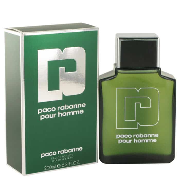 Paco Rabanne By Paco Rabanne - Eau De Toilette Splash & Spray 6.8 Oz