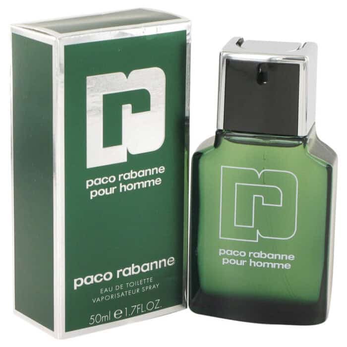 Paco Rabanne By Paco Rabanne - Eau De Toilette Spray 1.7 Oz