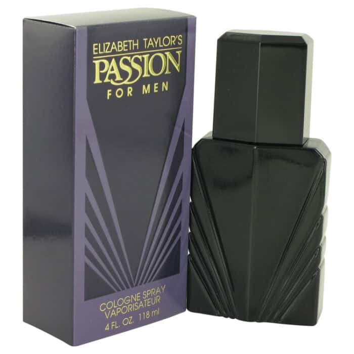 Passion By Elizabeth Taylor - Cologne Spray 4 Oz