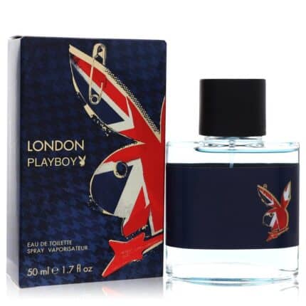 Playboy London By Playboy - Eau De Toilette Spray 1.7 Oz