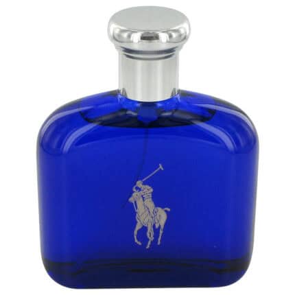 Polo Blue By Ralph Lauren - Eau De Toilette Spray (Tester) 4.2 Oz