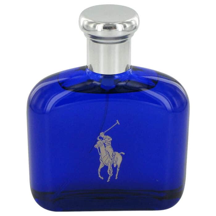 Polo Blue By Ralph Lauren - Eau De Toilette Spray (Tester) 4.2 Oz