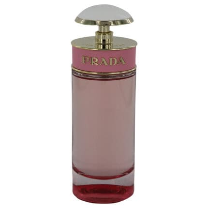 Prada Candy Florale By Prada - Eau De Toilette Spray (Tester) 2.7 Oz